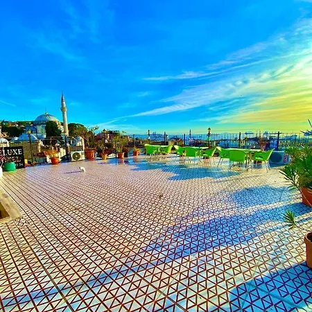 Aparthotel Ayasofya Garden Apart