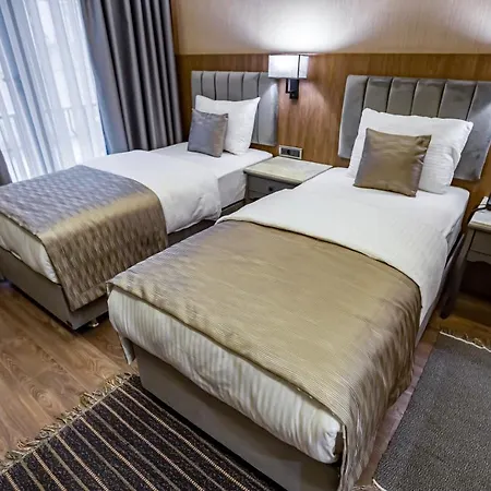 Hamitbey Yenikapi Hotel Istanbul