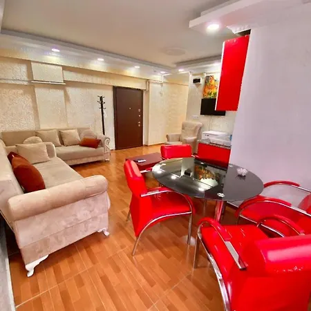 Ayasofya Garden Apart Aparthotel Istanbul