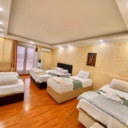 Aparthotel Ayasofya Garden Apart Istanbul
