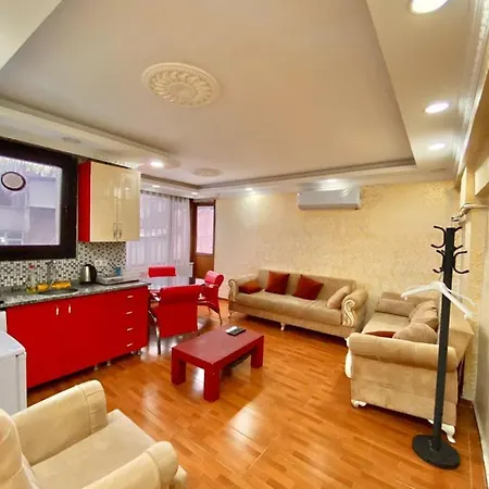 Ayasofya Garden Apart Aparthotel Istanbul