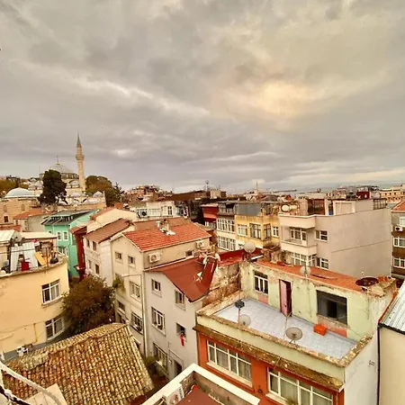 Ayasofya Garden Apart * Istanbul