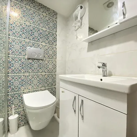 شقة Comfortable And Central Studio Flat In Beyoglu *