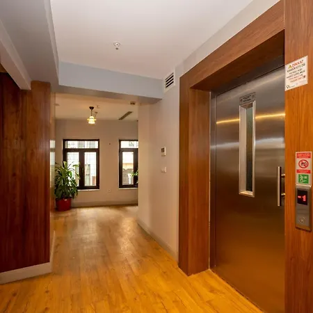 Juno Taksim Hotel 2*