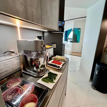 Apartamento Penthouse 360 Panoramic View *