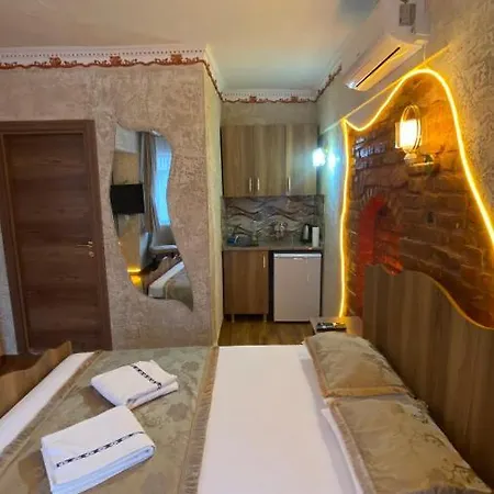 Apartmanhotel Golden Arrow Old Isztambul