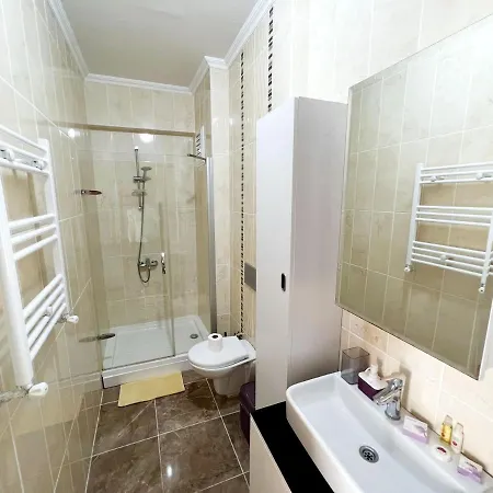 Appartamento Bahcesehir 2+1 Lux New Airport And Akbati Mall