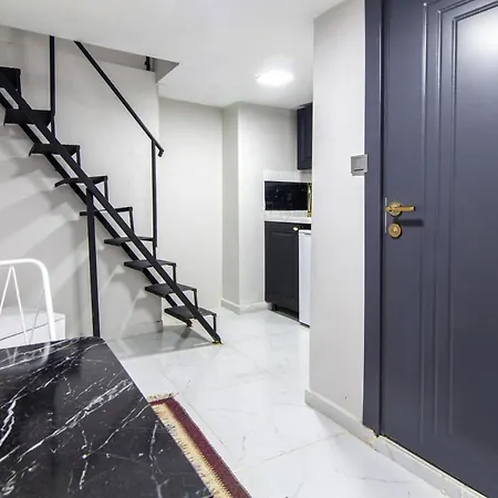 Modern Flat In The Heart Of Beyoglu Daire İstanbul