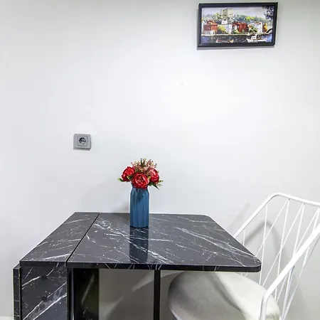 Daire Modern Flat In The Heart Of Beyoglu *
