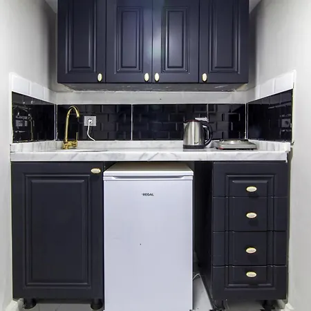 Daire Modern Flat In The Heart Of Beyoglu