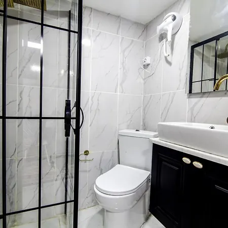 Modern Flat In The Heart Of Beyoglu Daire *