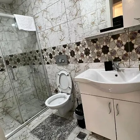 Kule Apart Apartmán Istanbulská provincie