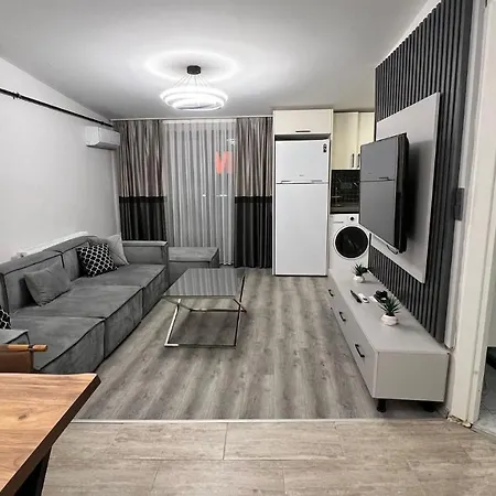 Apartmán Kule Apart Istanbulská provincie