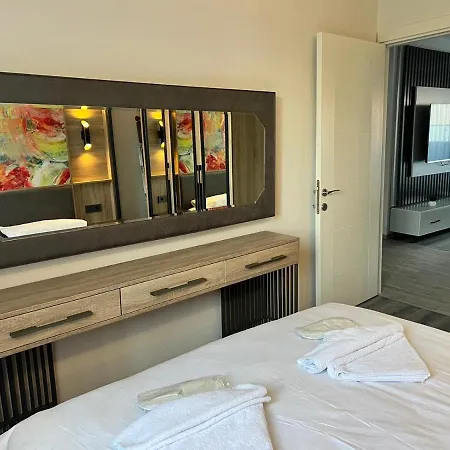 Kule Apart Apartmán Istanbulská provincie