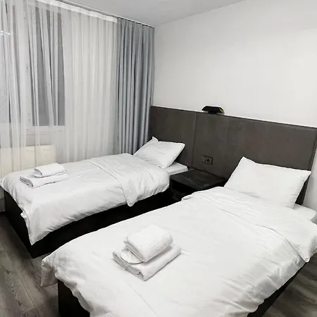 Kule Apart Apartmán Istanbulská provincie