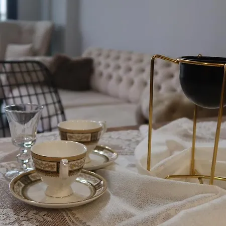 Apartmán Luxury Vip Istanbulská provincie
