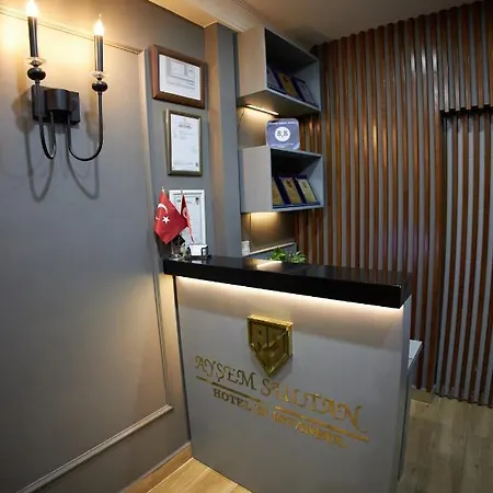 Ortakoy Aysem Sultan Otel İstanbul
