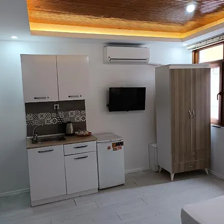 Hotel 34 Taksim Apart *