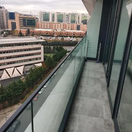 Luxury Vip Apartmán Istanbulská provincie