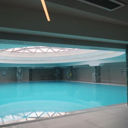 Apartmán Luxury Vip Istanbulská provincie
