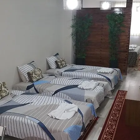Carina Aparthotel Istanbul
