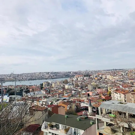 Apartment Taksim Self Checkin Apart In Beyoglu