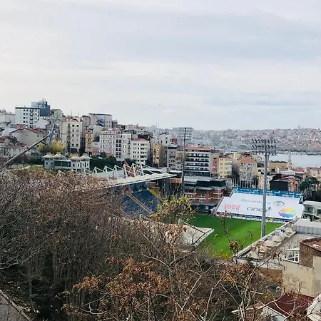 Apartment Taksim Self Checkin Apart In Beyoglu *