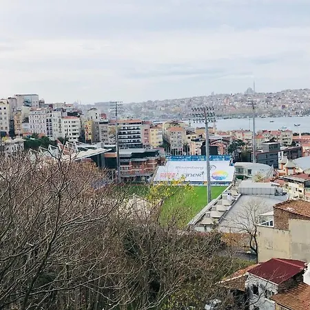 Taksim Self Checkin Apart In Beyoglu Apartment Istanbul