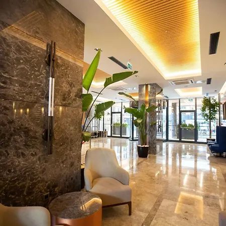Ramada Plaza Sultanahmet Hotel Istanbul