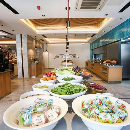 Ramada Plaza Sultanahmet Hotel Istanbul