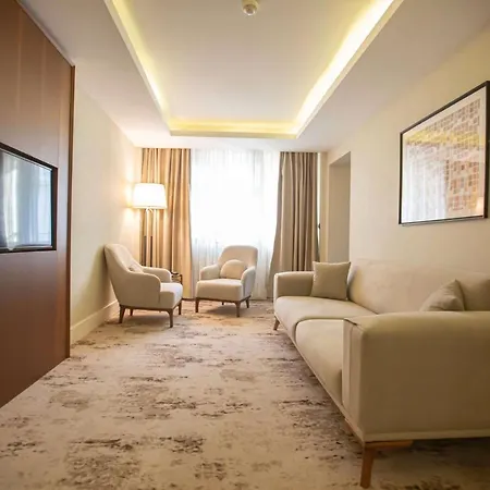 Ramada Plaza Sultanahmet Szálloda 5*