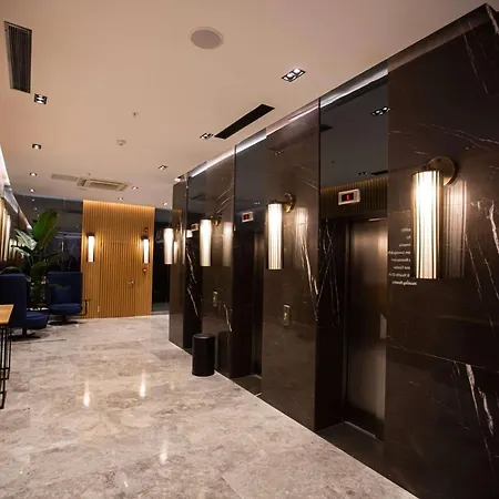 Szálloda Ramada Plaza Sultanahmet Isztambul