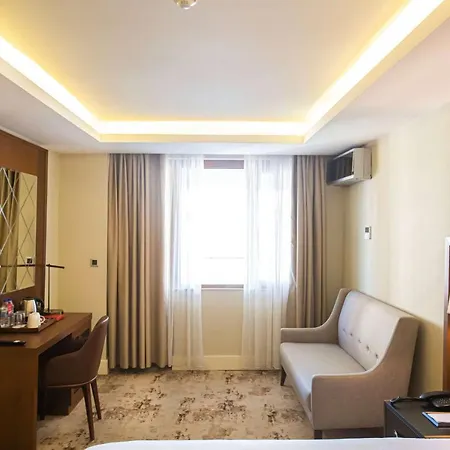 Ramada Plaza Sultanahmet Szálloda 5*