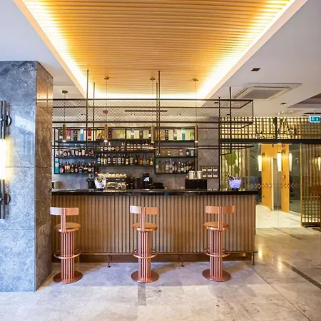 Szálloda Ramada Plaza Sultanahmet 5*