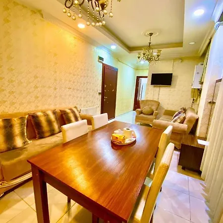 Ayasofya Garden Apart Aparthotel Istanbul