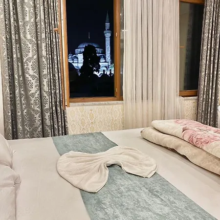 Aparthotel Ayasofya Garden Apart Istanbul