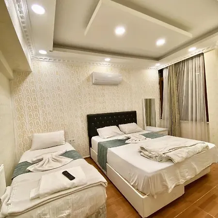 Aparthotel Ayasofya Garden Apart *