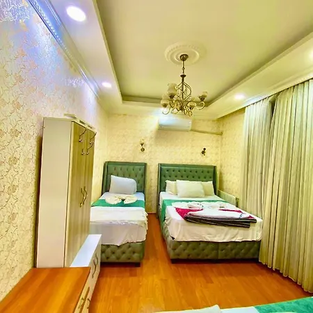Aparthotel Ayasofya Garden Apart *