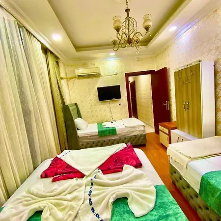Aparthotel Ayasofya Garden Apart *