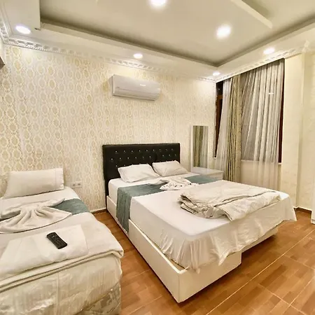 Aparthotel Ayasofya Garden Apart Istanbul