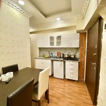 Ayasofya Garden Apart Aparthotel