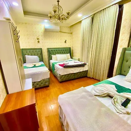 Ayasofya Garden Apart Aparthotel *