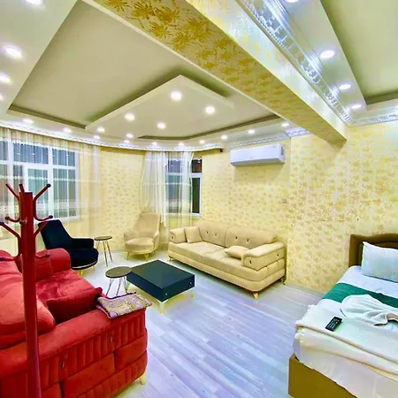 Ayasofya Garden Apart Aparthotel