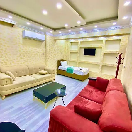 Aparthotel Ayasofya Garden Apart Istanbul