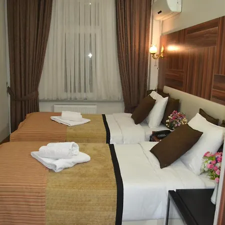 Grand Fatih Hotel 2*