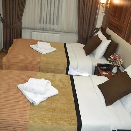 Grand Fatih Hotel 2*