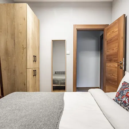 Exceptional Flat With Balcony In Sisli Apartment Istanbul