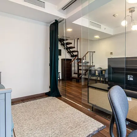 Appartement Sleek Flat With Great Location In Sisli Istambul