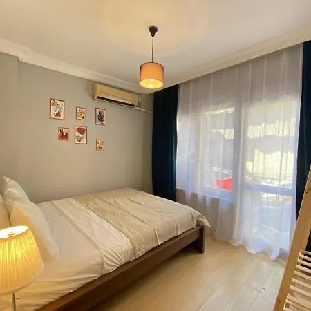 Appartamento Charming Flat With Balcony In Sinanpasa Besiktas *