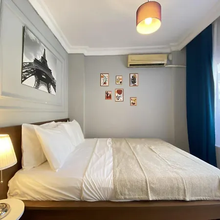 Charming Flat With Balcony In Sinanpasa Besiktas * Provincia di Istanbul